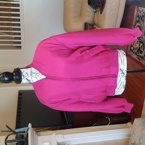 Vintage Lizwear Silk Jacket